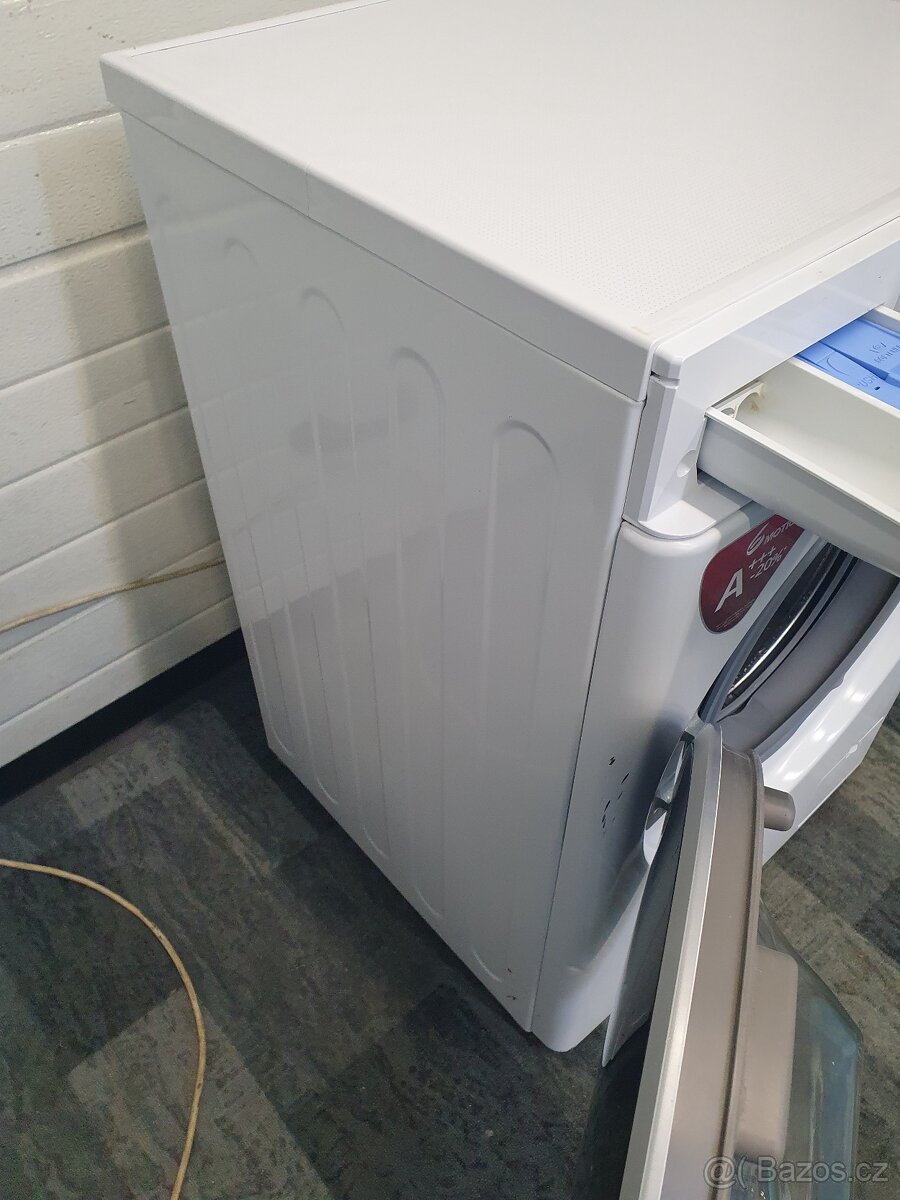 Set LG pračka a sušička A+++ - 6