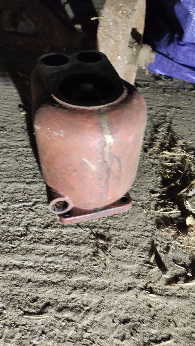 Prodám Stabilní motor Slavia 3 HP - 6