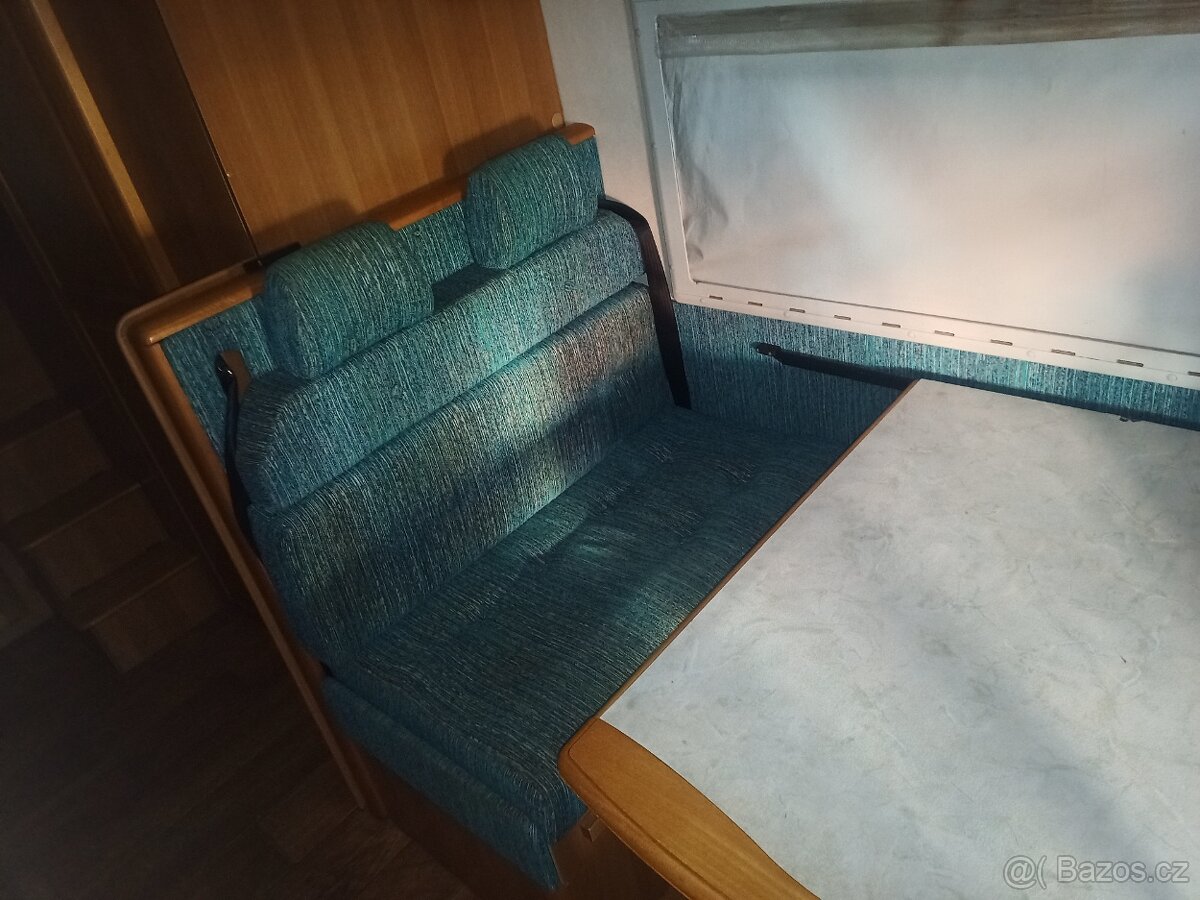 Obytné auto, Fiat Ducato - 6