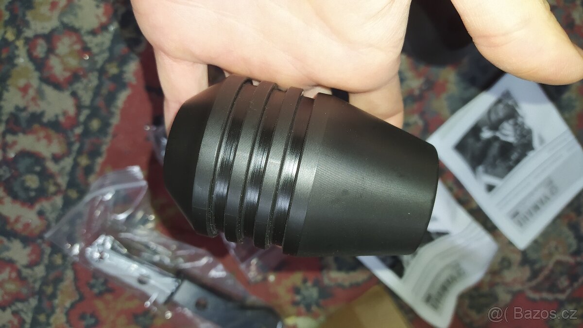 Yamaha MT 07 padací protektory originál - 6