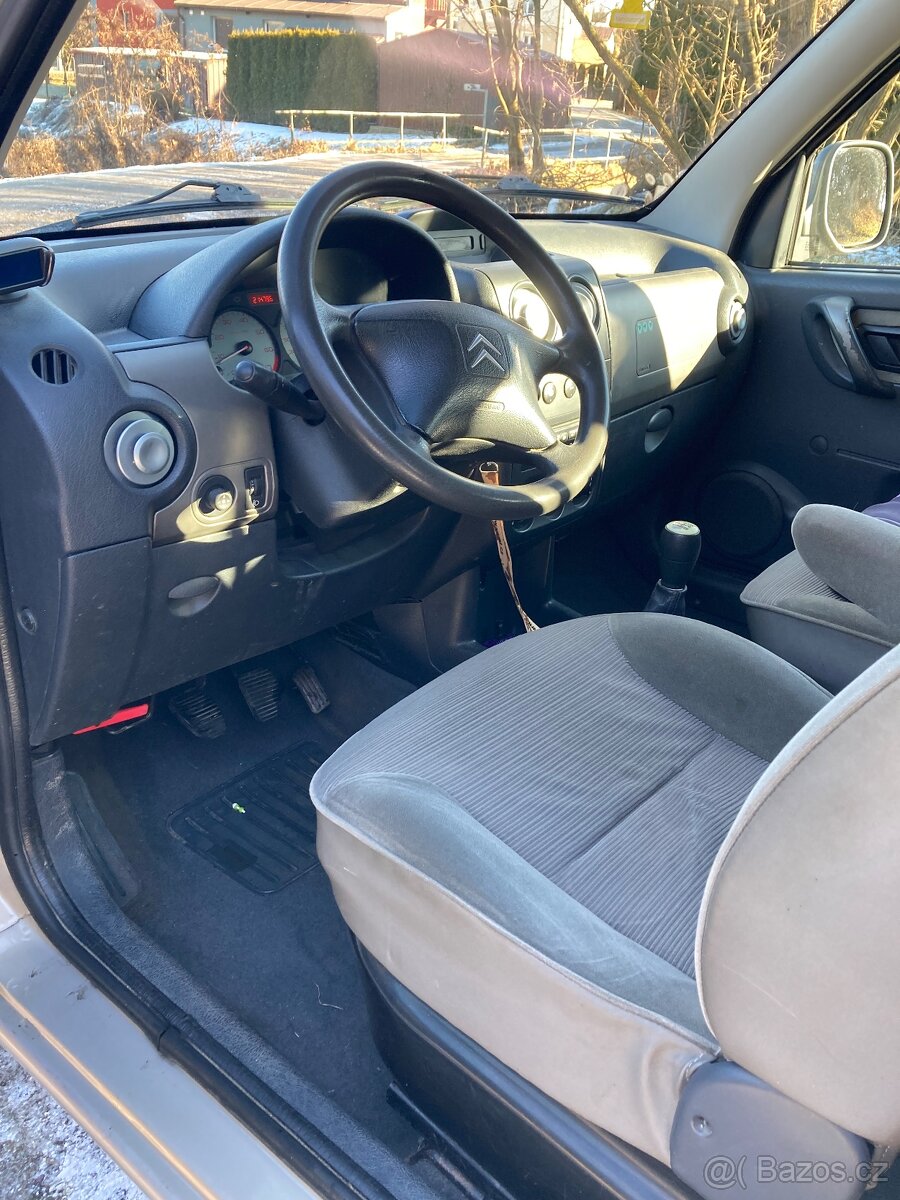 Citroen Berlingo - 6