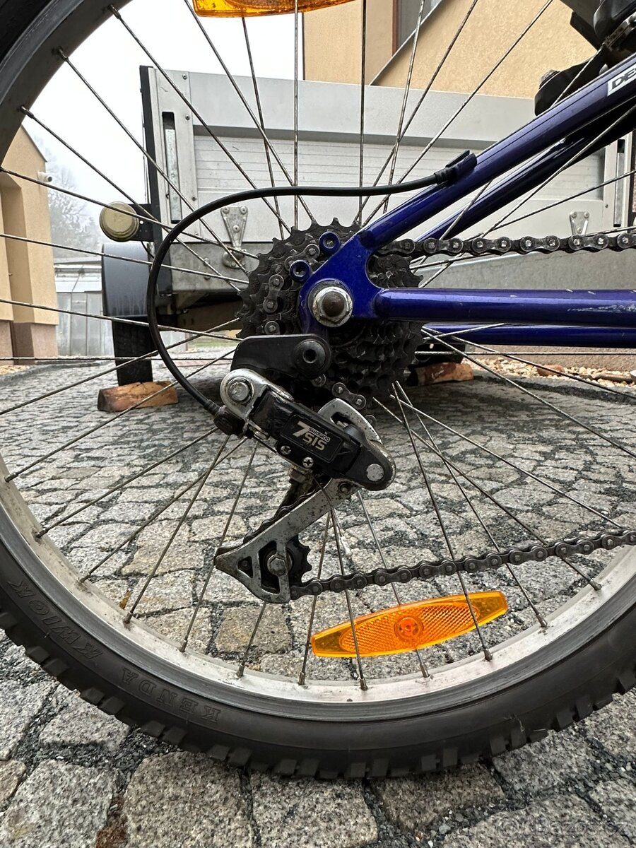 Kvalitní dětské kolo - 6