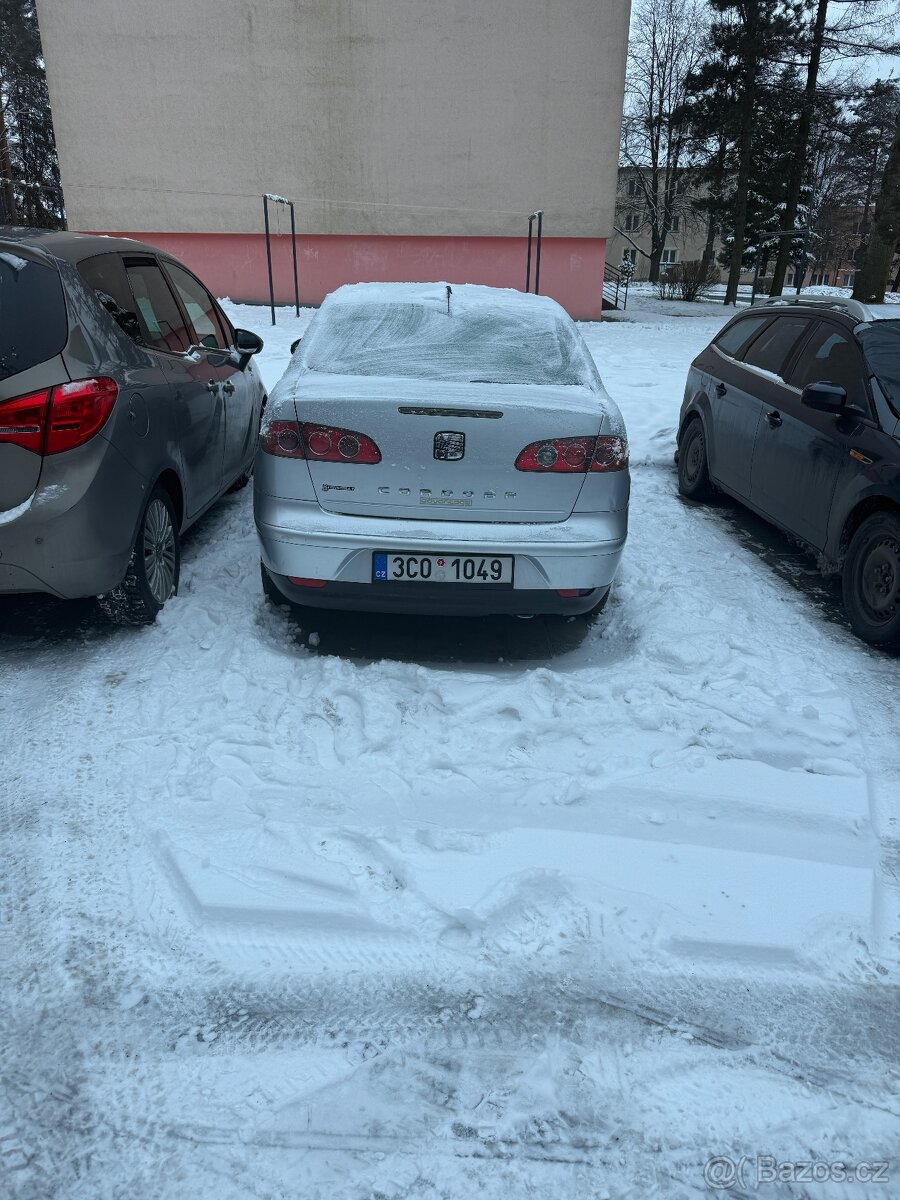 Seat cordoba 1.4 2006 - 6