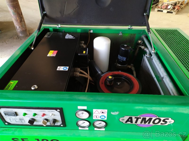 Kompresor ATMOS SE 180 - 6