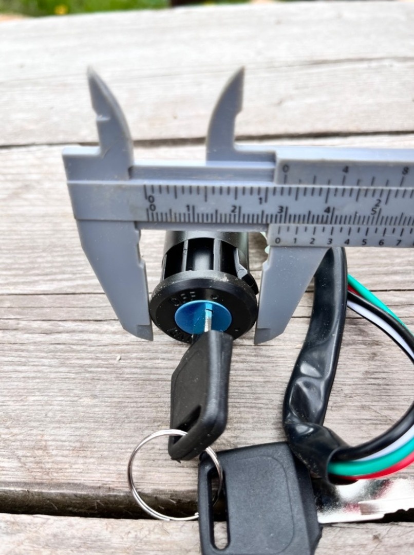 Spínačka - spínací skříňka - 6