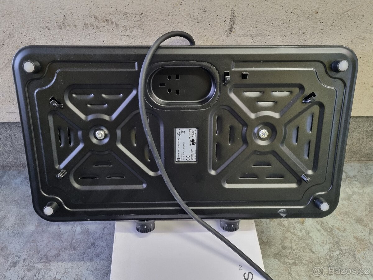 SwitchOn Elektrický vařič dvouplotýnkový - 6