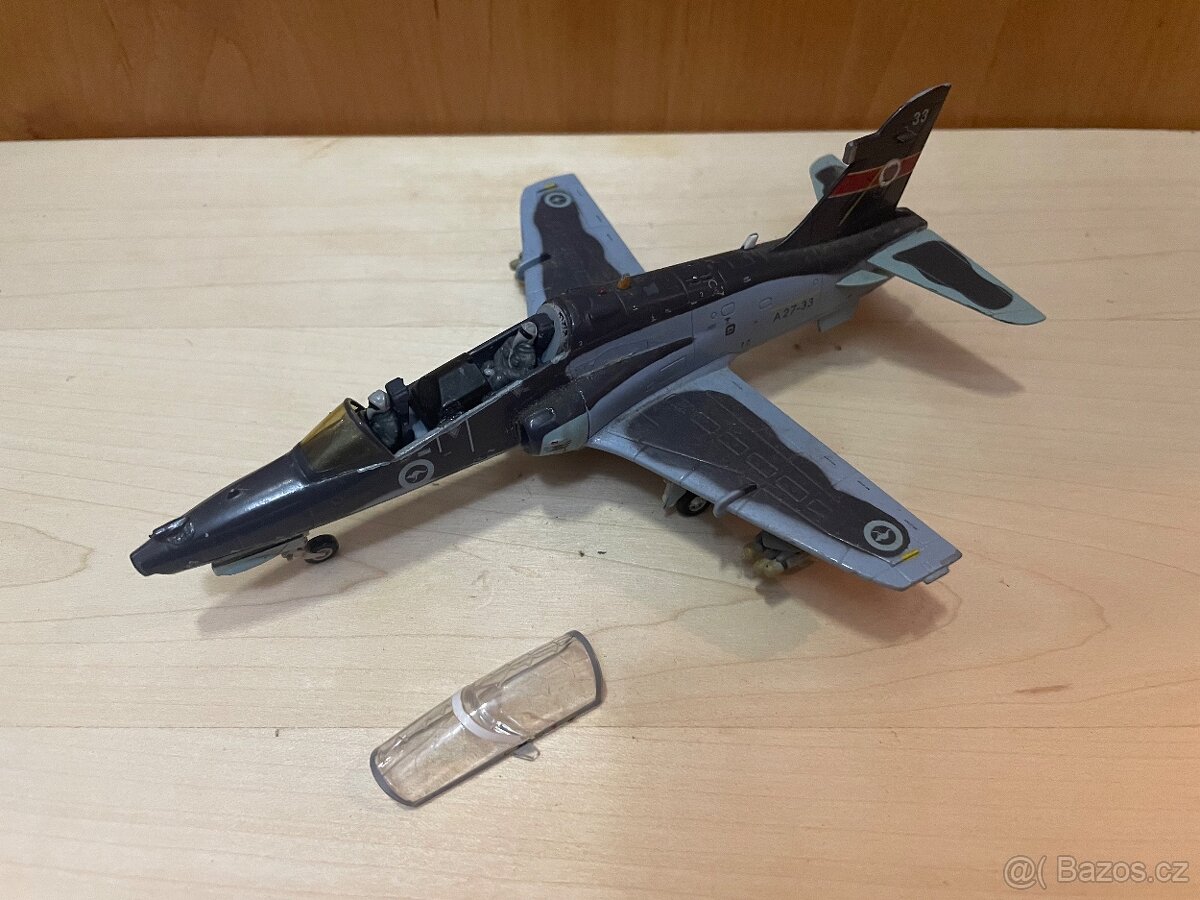 Kovové modely letadel Corgi - 1:72 - 6