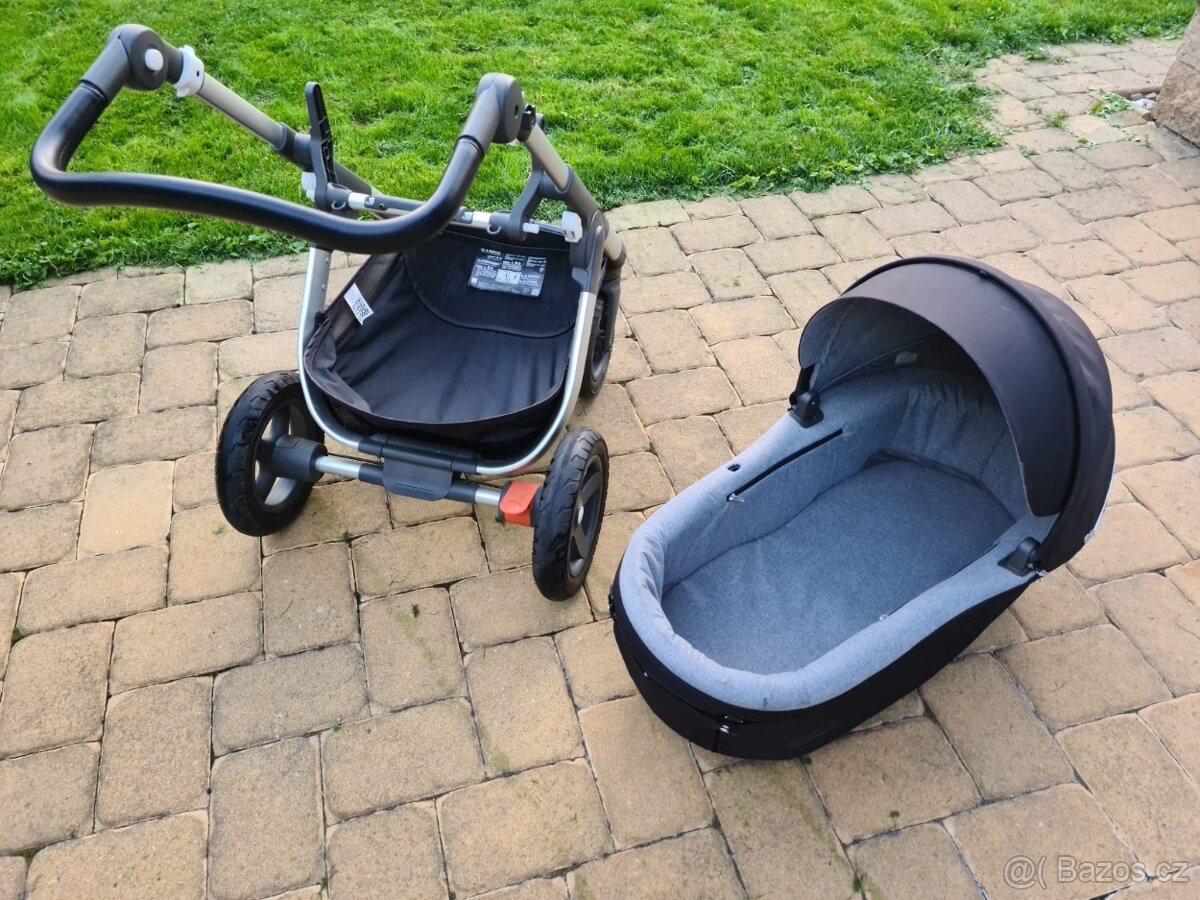 Kočárek Stokke trailz - 6