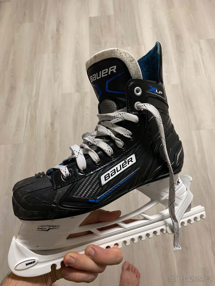 Brusle Bauer X - LP vel.42 - 6