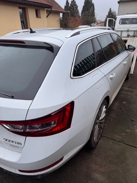 Osobní automobil ŠKODA SUPERB - 6