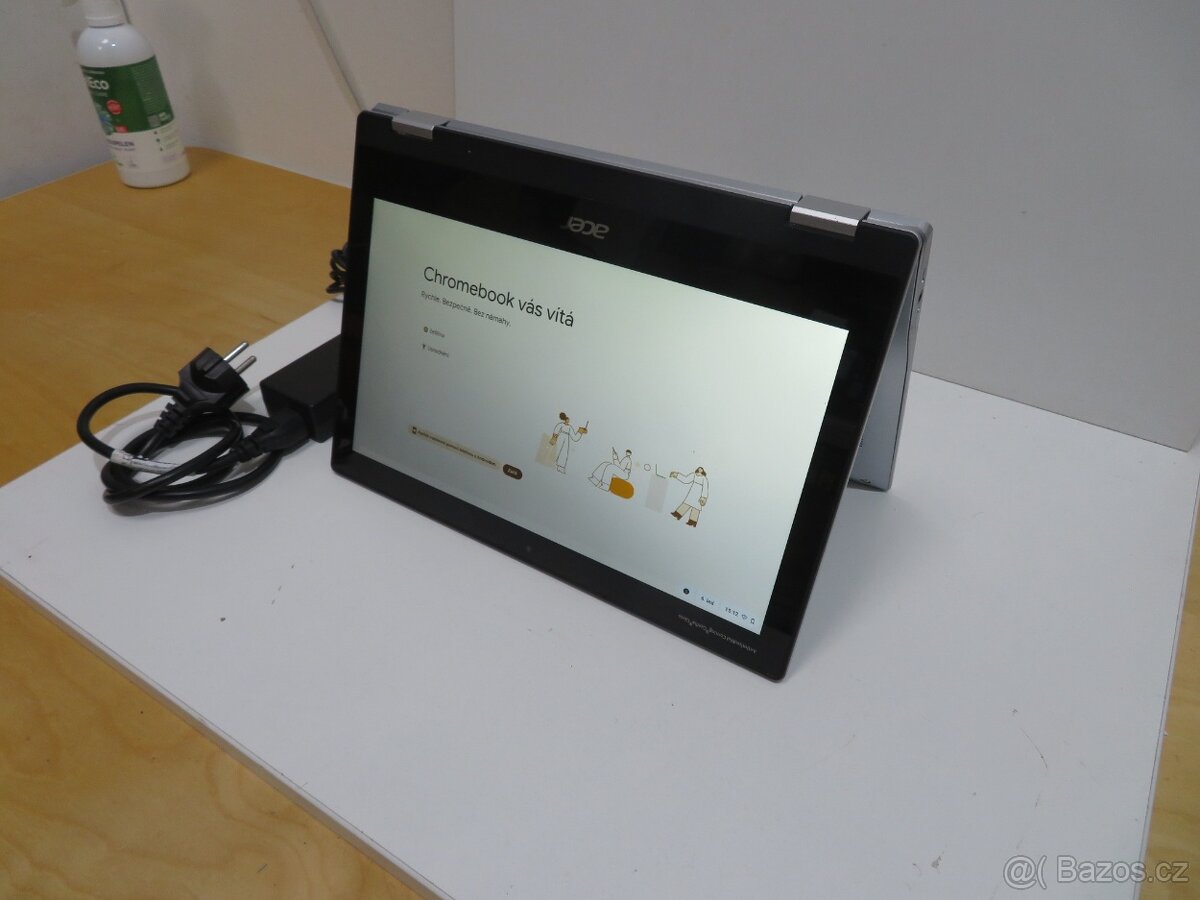 Notebook Acer Chromebook Spin 11 (CP311-3H-K6L0) - 6