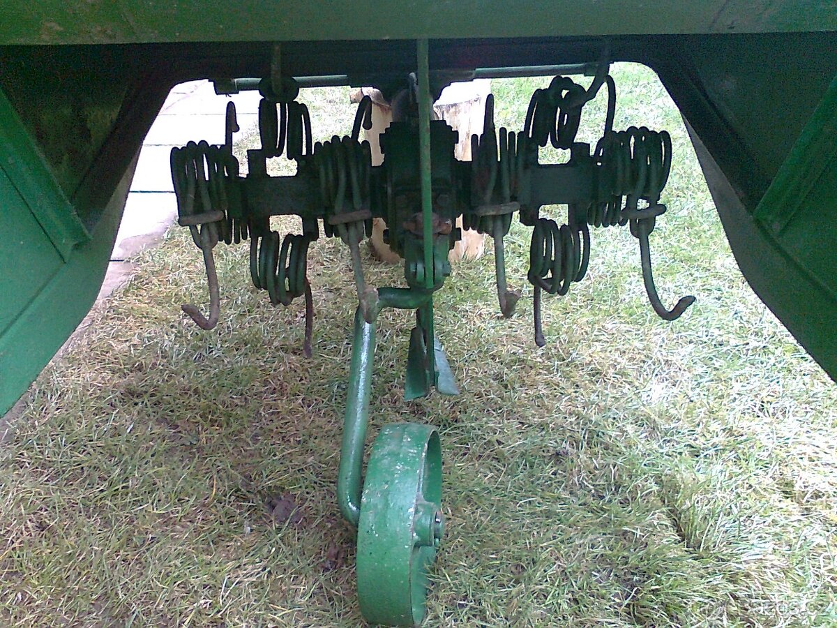 Motorobot pf 61 + příslušenství. - 6