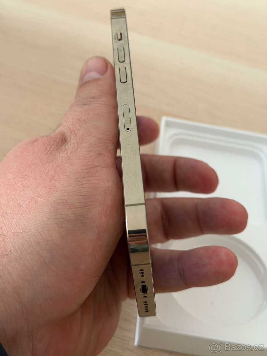 iPhone 14 Pro zlatý 256GB - 6