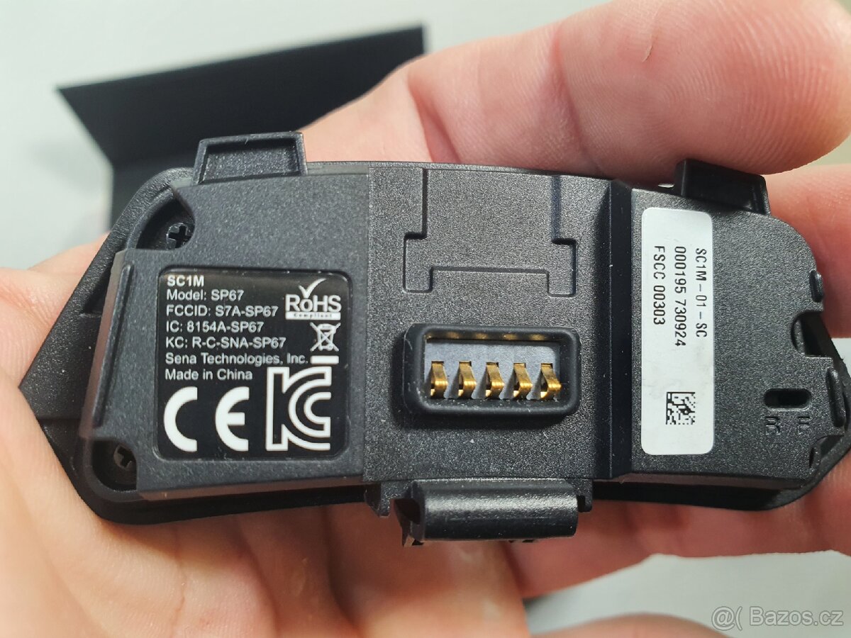 Komunikační systém. Komunikátor. - 6