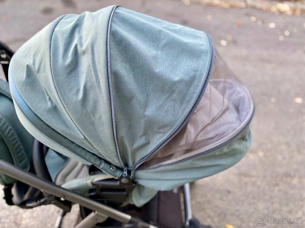 Kočárek Tutis Uno3+ mint 2v1 - 6