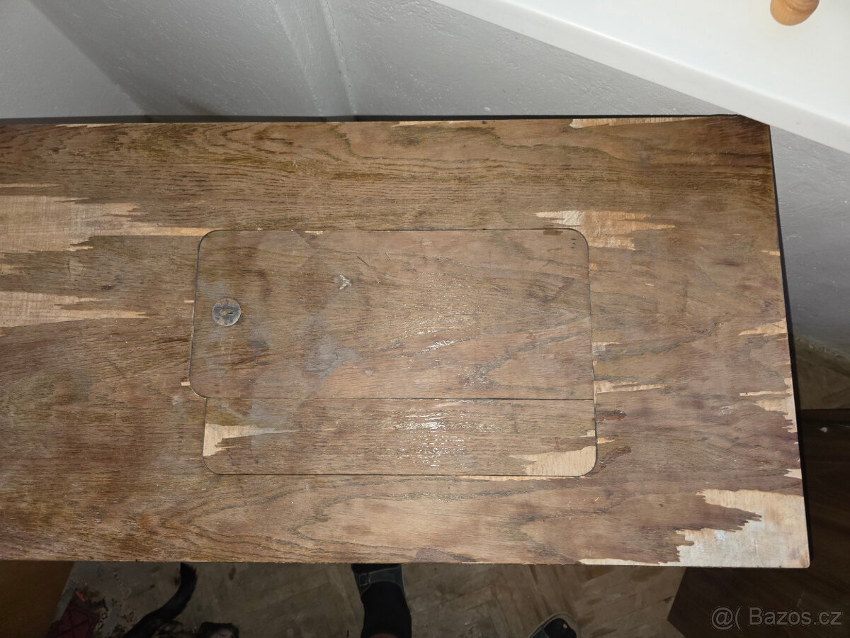 Šicí stroj Minerva Bobbin - 6