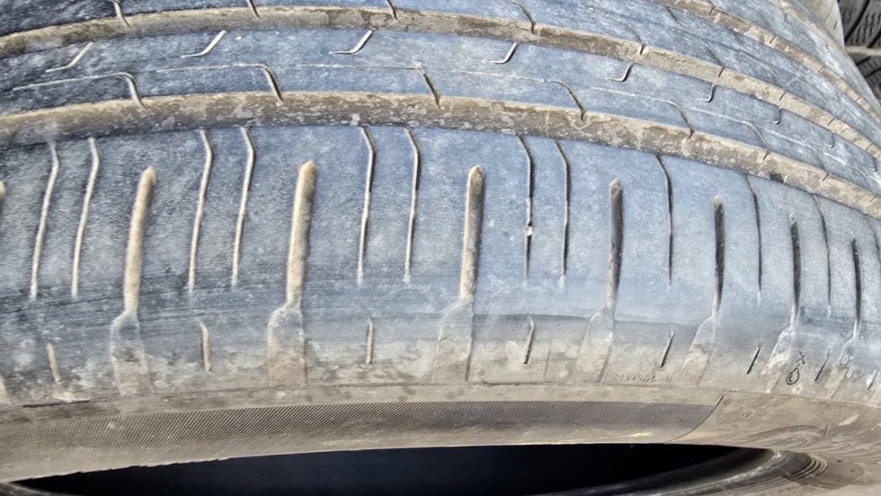 Letní pneu 205/50/17 Continental - 6