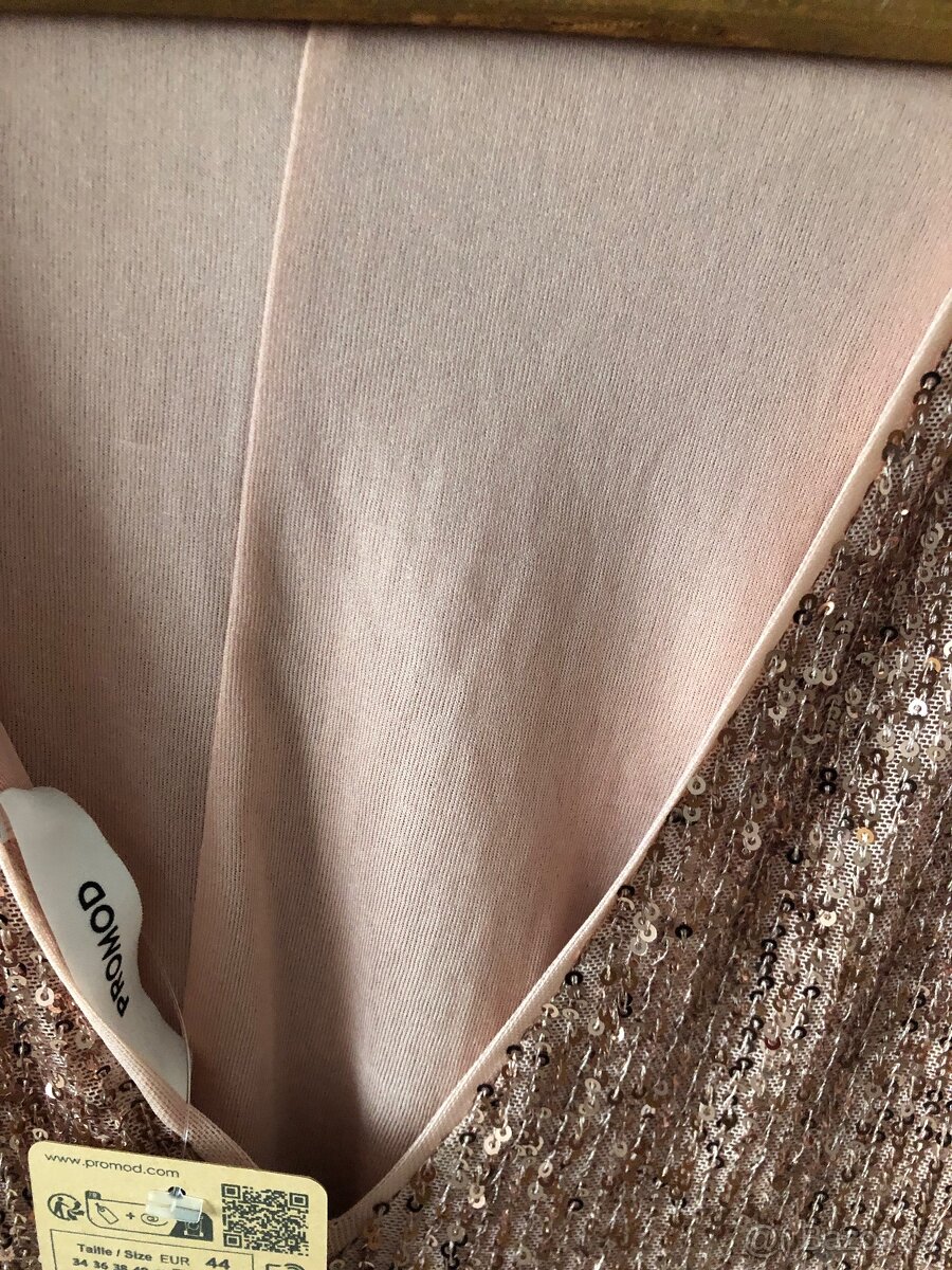 Nové šaty s cedulkou 44 - 6