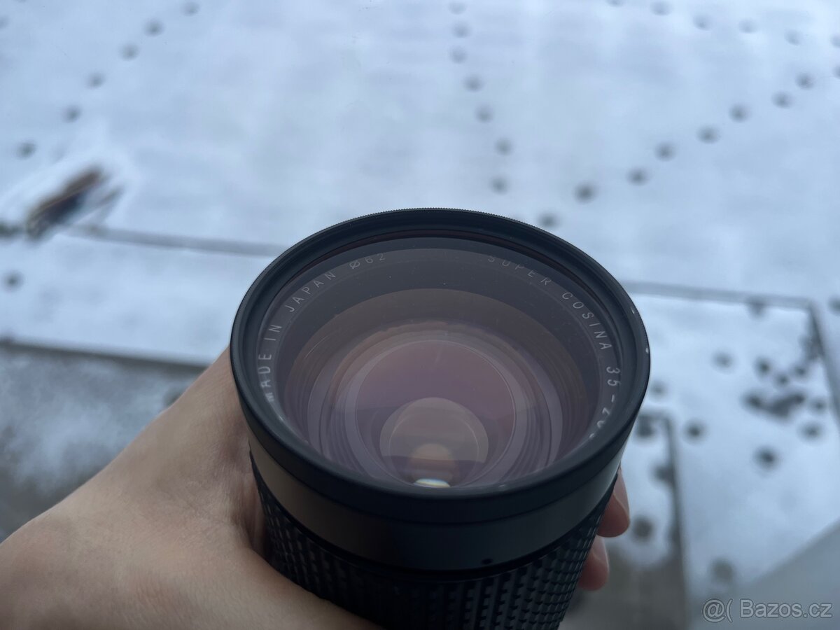 Mamiya MSX 500 - 6