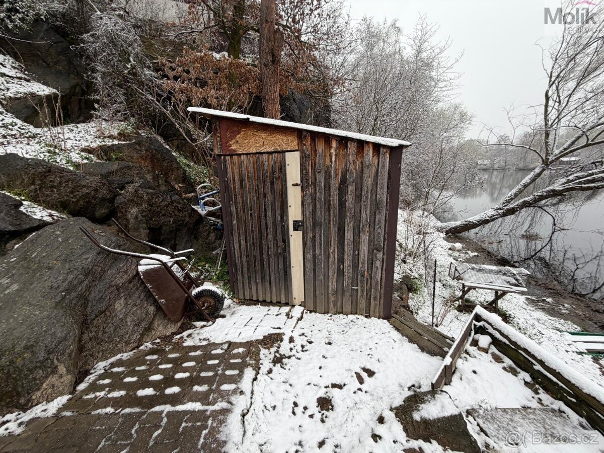 Chata, Mariánské údolí - 6