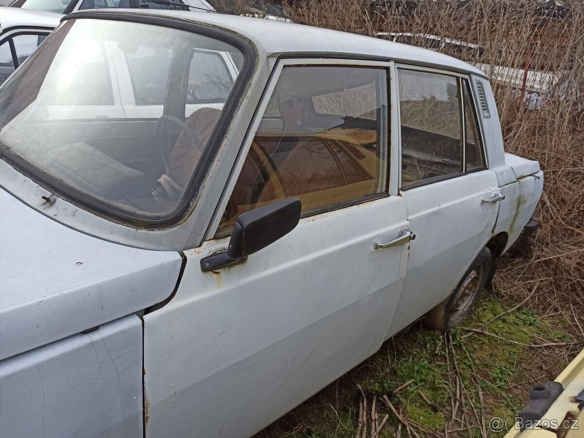 WARTBURG 353 1971 - 6