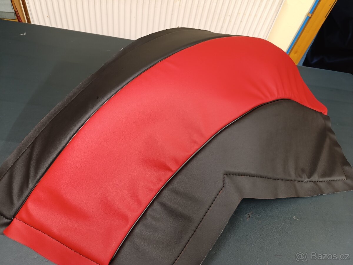 Čalounění blatníků Zetor Proxima - 6