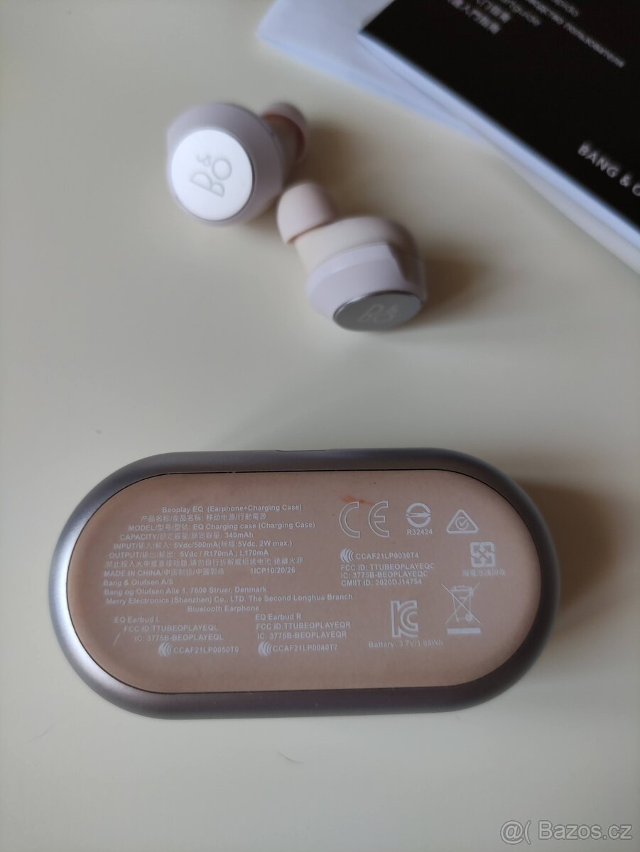 Bang & Olufsen BeoPlay EQ sluchátka - 6