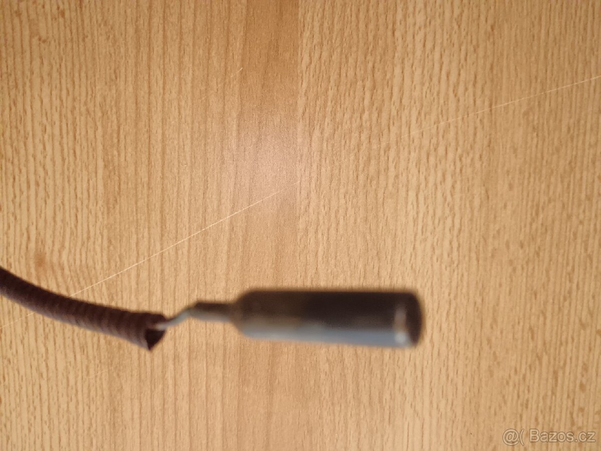 Teploměr s kapilárou škoda 1202 Octavia Spartak funkční - 6