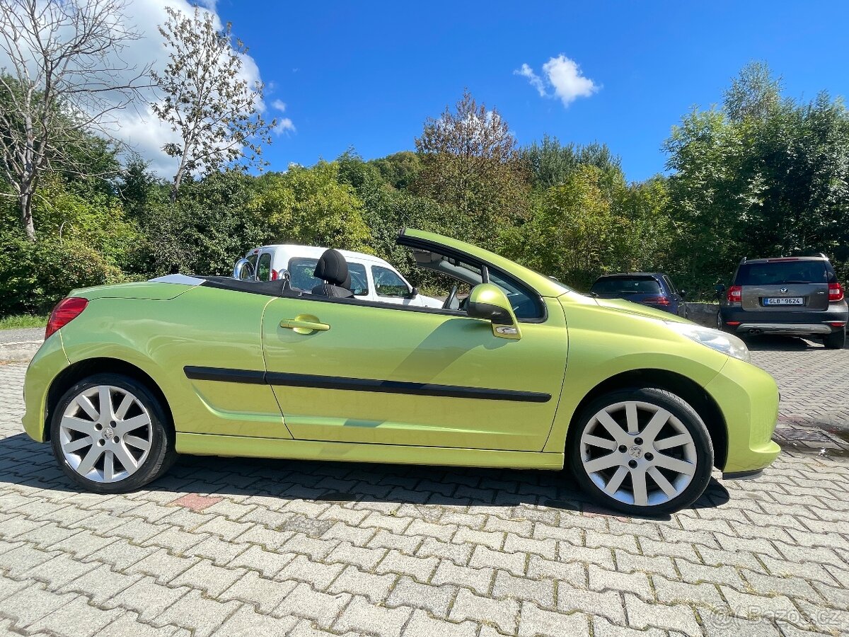 Peugeot Filou 1.6 Cabrio - 6