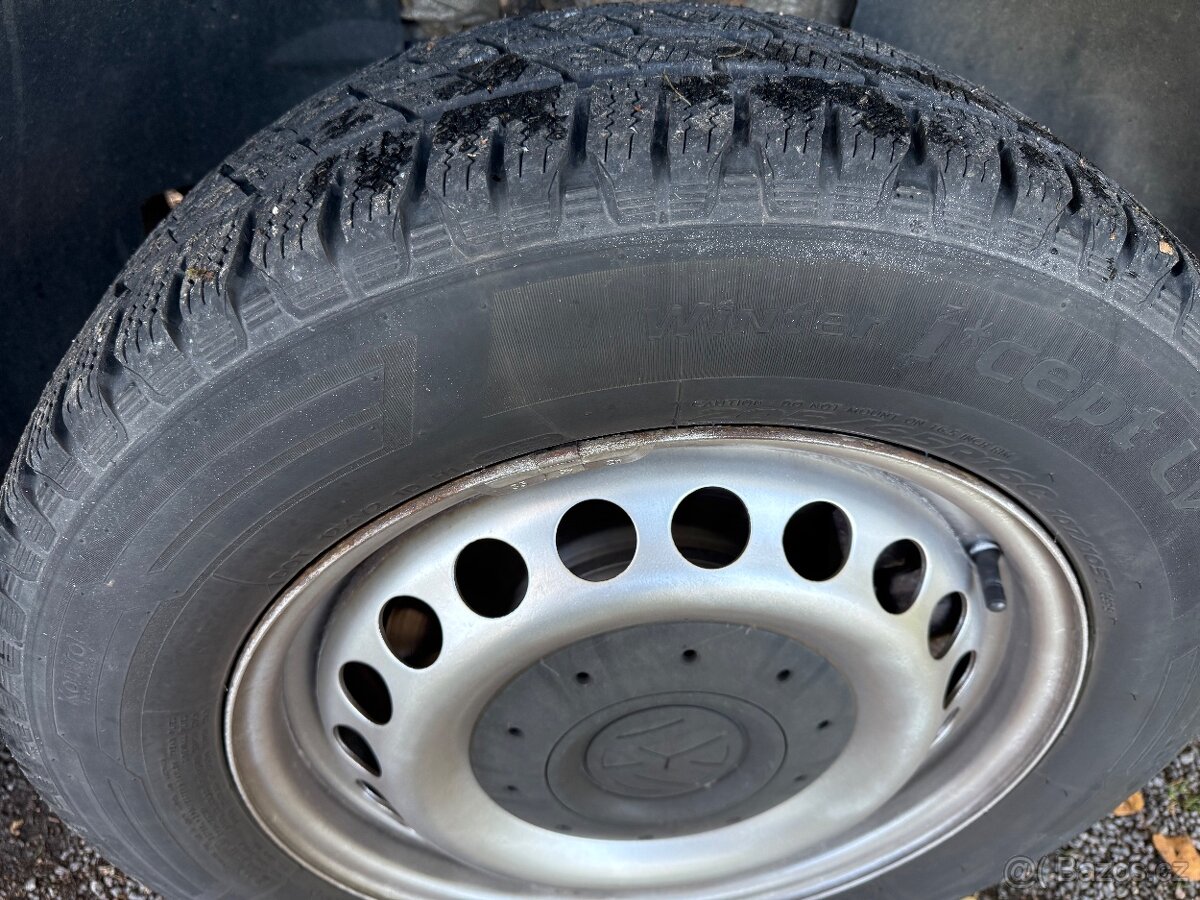 HEZKÝ TRANSPORTER T5.1 2013 - 6