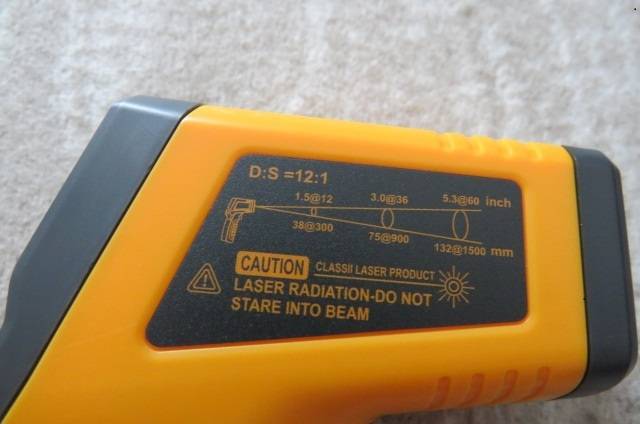 Prodám bezdotykový teploměr NORM TN400 - 6