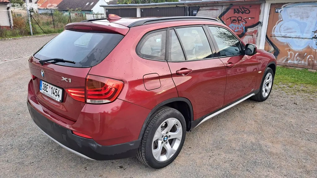 BMW X1 E84 2.0D X-DRIVE,2010,SUPER STAV - 6