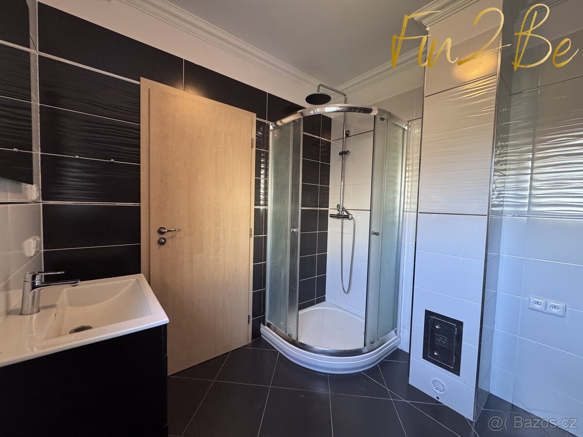 Pronajmu krásný mezonet 4kk v RD s garáží a zahradou - Běcho - 6