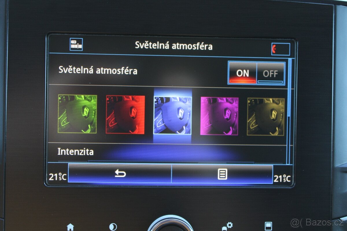 Renault Mégane 1,6 SCe ČR,INITIALE PARIS,2018 - 6