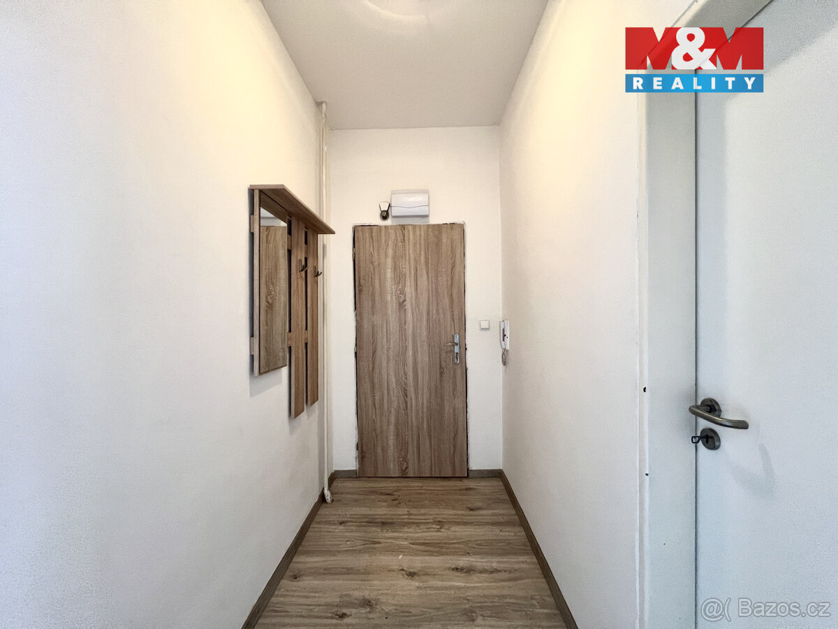 Prodej bytu 1+1, 38 m², Krnov, ul. Svatováclavská - 6