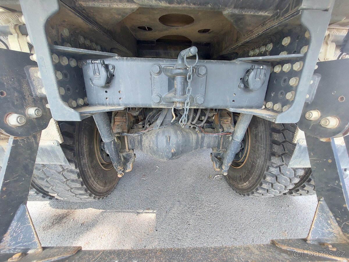 IVECO AD410T45W 8x8 sklápěč VS Mont S1 - 6