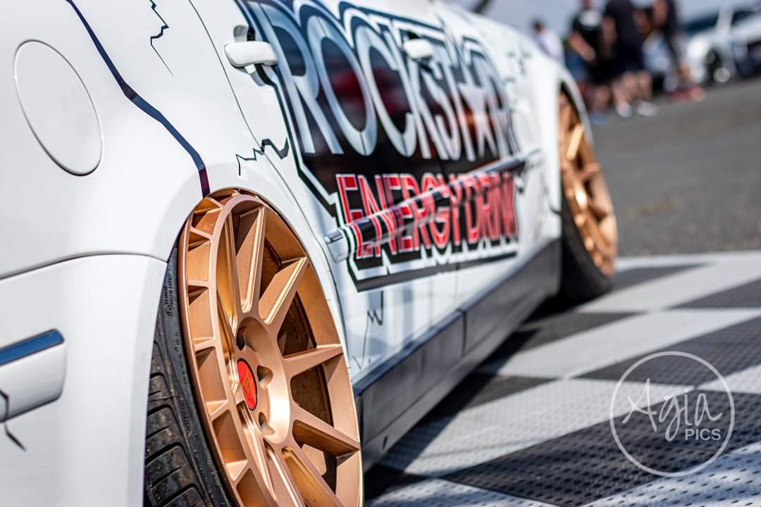 Passat b5.5 airride - 6