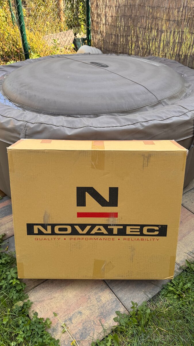 Sada kol NOVATEC M30 karbon 29" - NOVÉ - 6