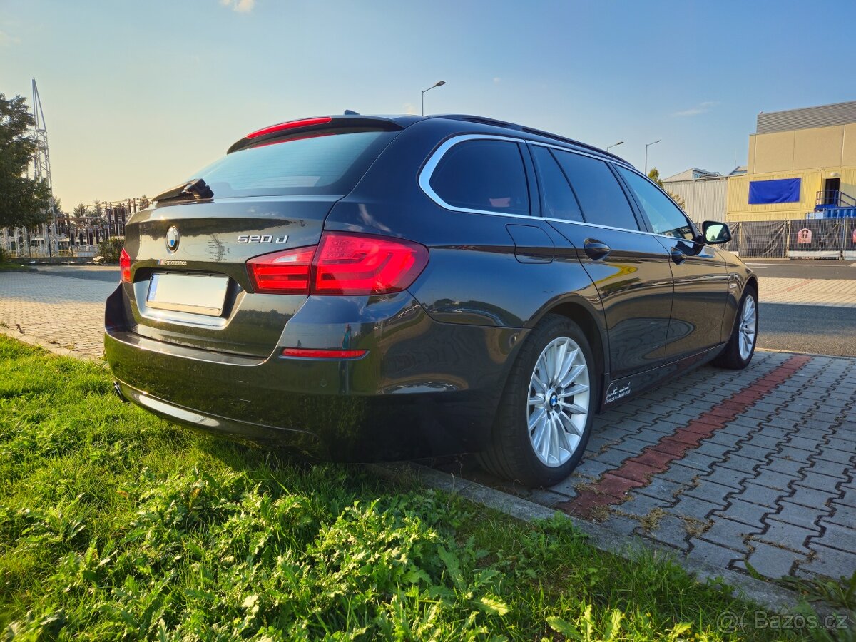 Prodám BMW 520d - 6