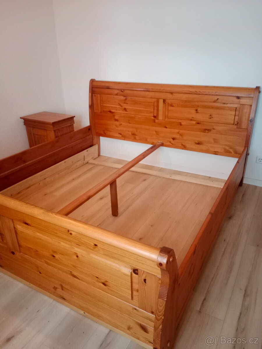 Pěkná ložnice - 6