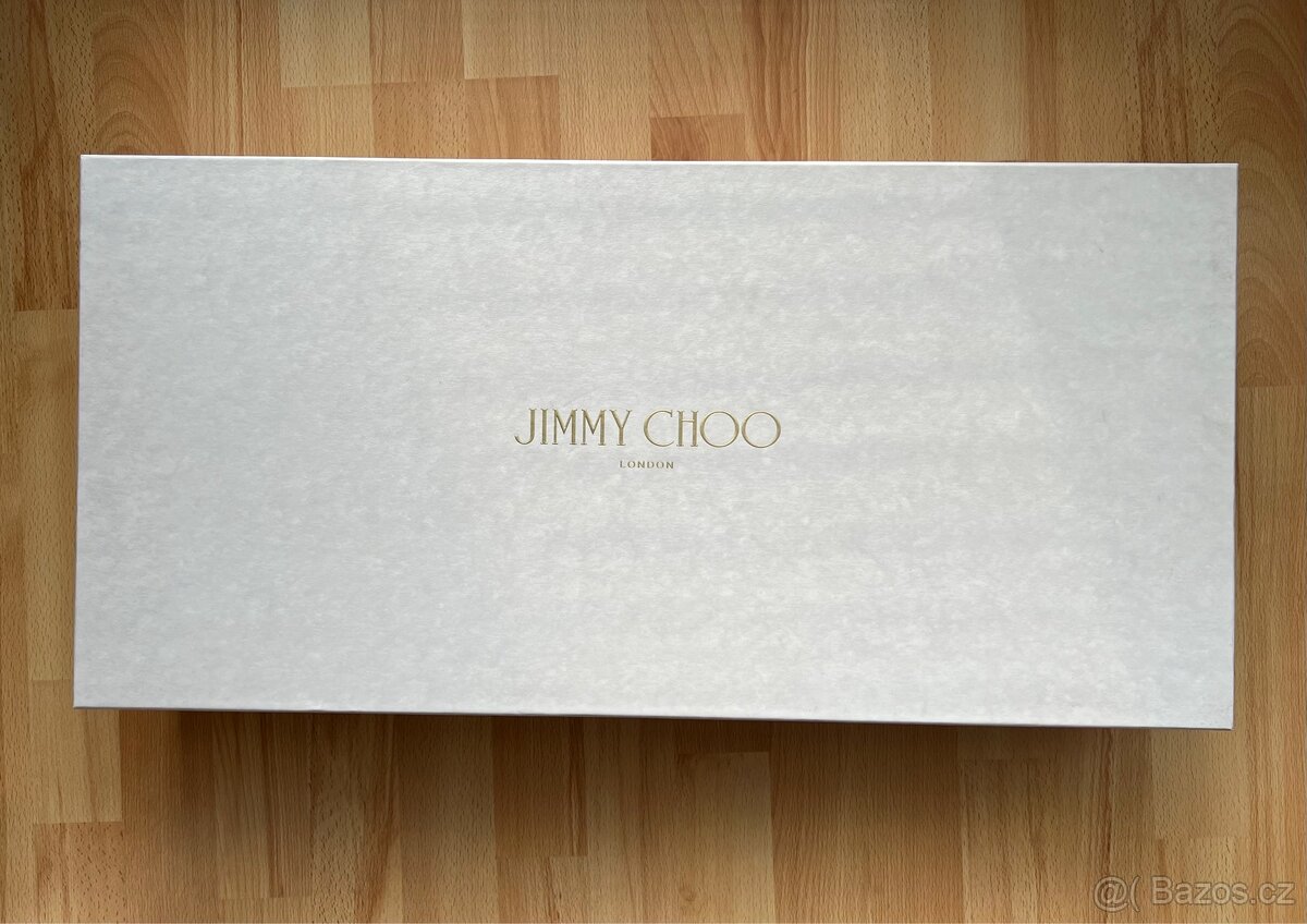 Jimmy Choo Biker Boots - Biker II Over the knee - 6