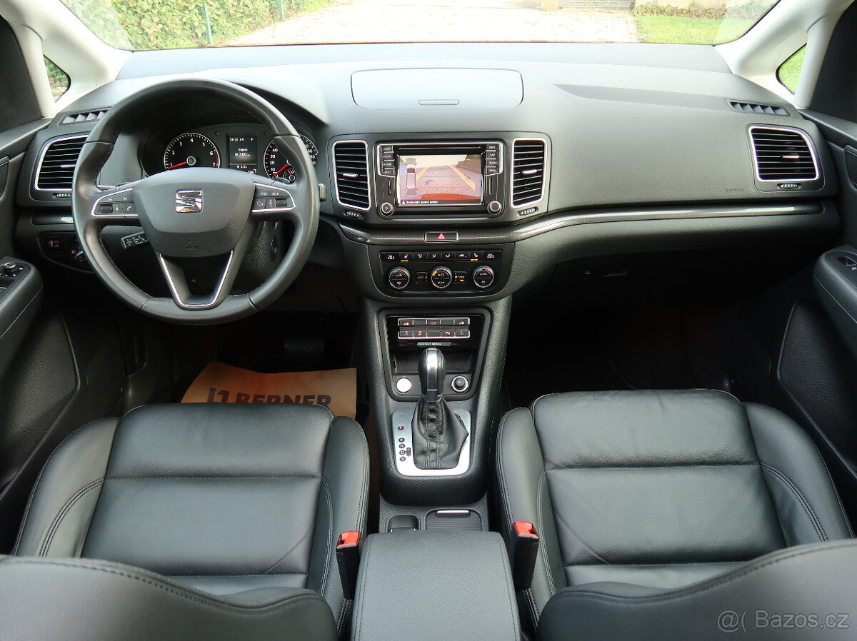 Seat Alhambra 2.0 TSI DSG Style 2016 7-Miest - - 6