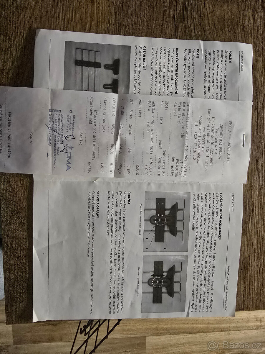 sedačka na vanu - 6