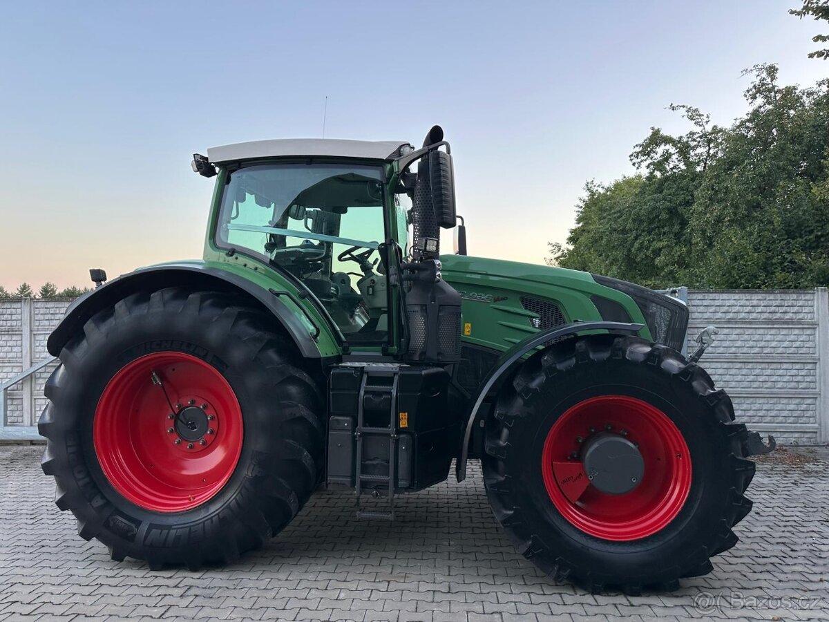 Fendt 936 Profi Plus / 2016 / Vario grip , otočná kabina - 6