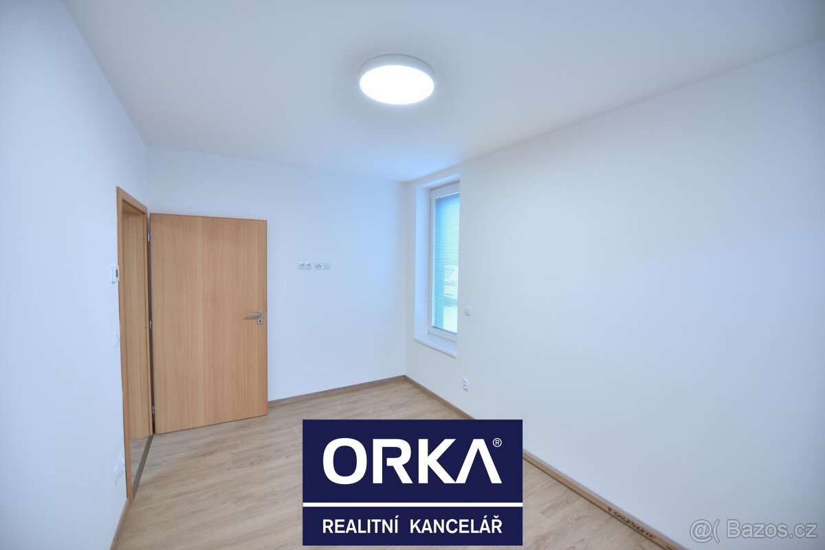 Byt 3+kk, 71m2 v Zábřeze, ul. 17. listopadu s předzahrádkou - 6