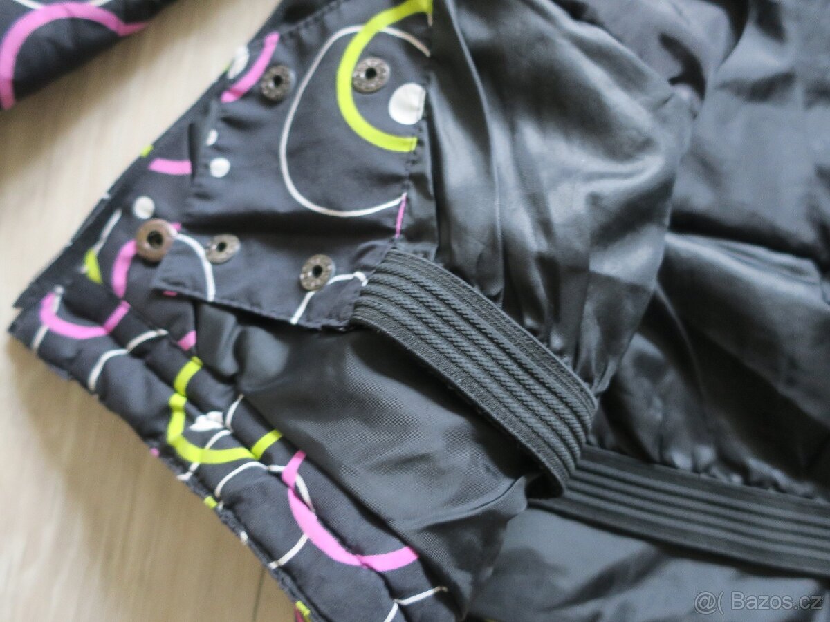 Lyžařská bunda zn. Snoxx vel. 140 - 6