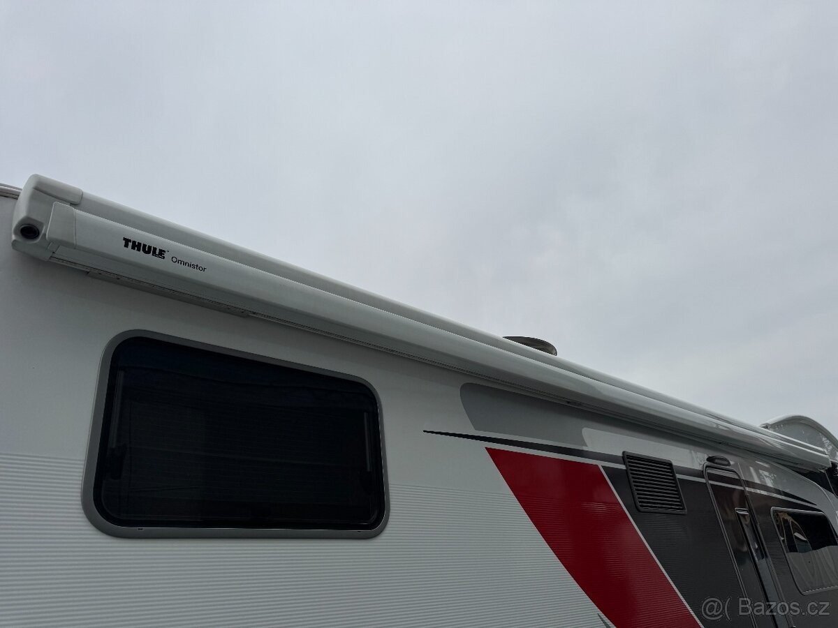 Burstner Argos 2,3 D,A747-2G obytný automobil - 6