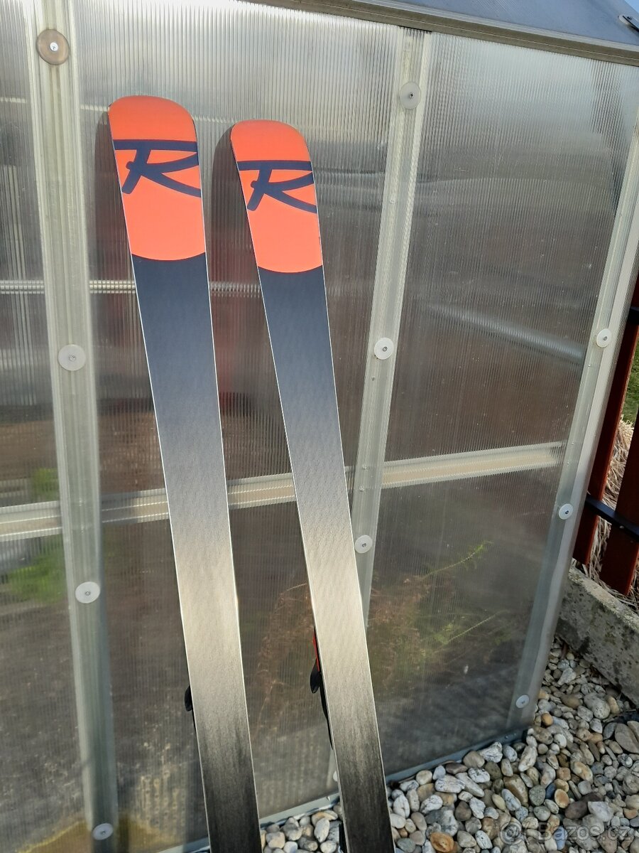 Lyže Rossignol Hero Athlete GS PRO 165 - 6