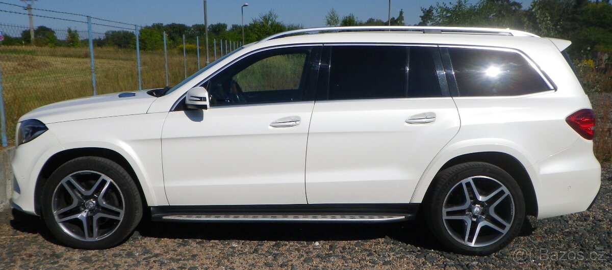 Prodám Mercedes - Benz GLS 500 4Matic - 6