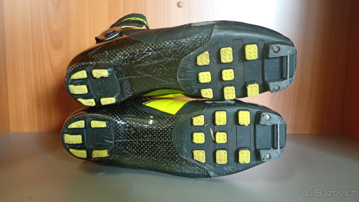 Boty na běžky FISCHER SPEED MAX vel.44 - 6